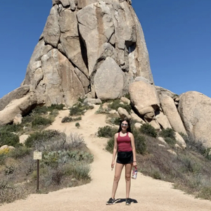 Fundraising Page: Malerie Green